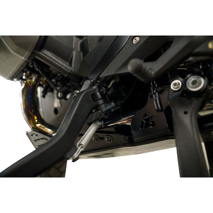 Tusk Quiet Glide Adventure Skid Plate Black FITS: BMW R1300GS R1300 GS 2024-2025 MOUNTING HARDWARE