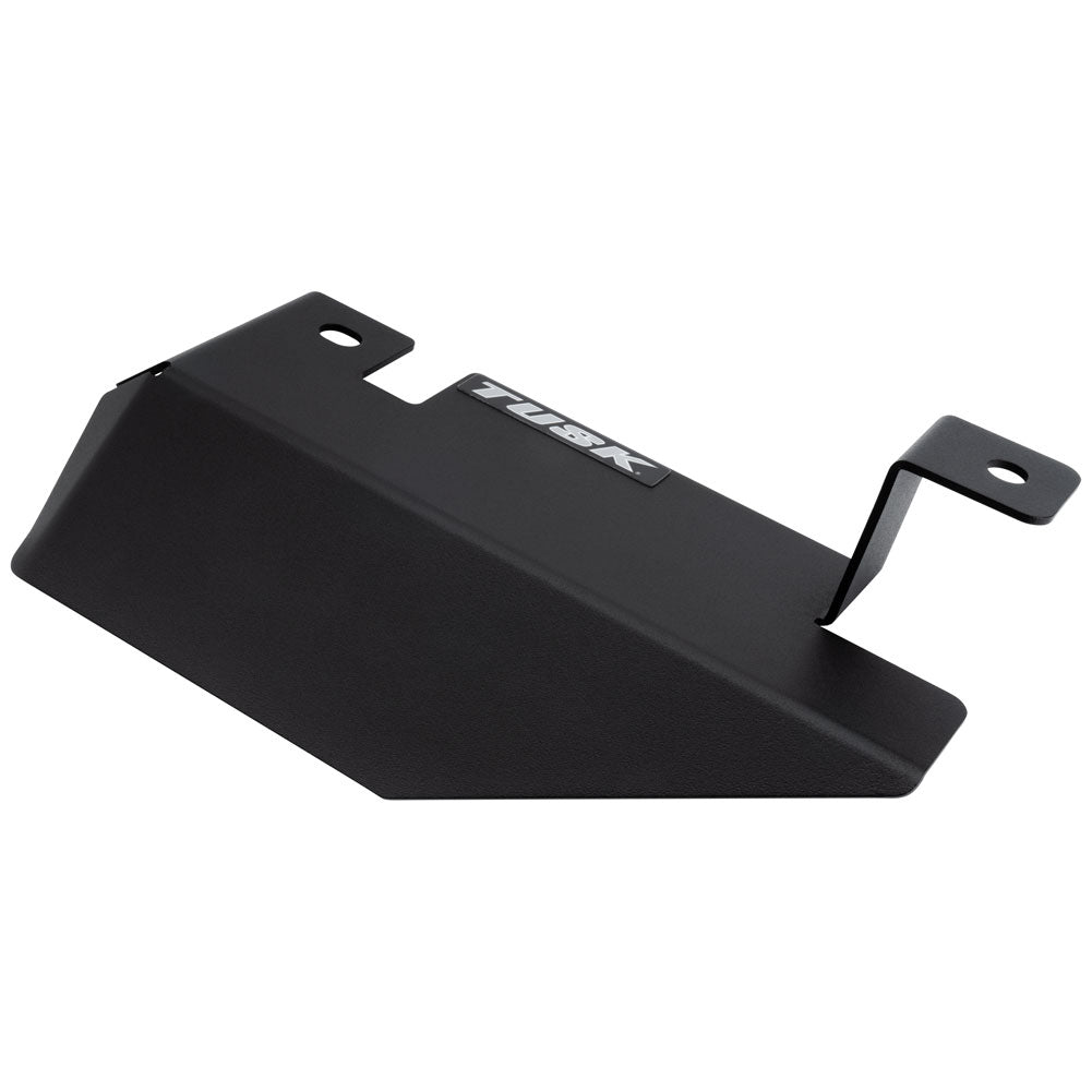 Black metal bracket with 'Full Throttle' branding on a white background