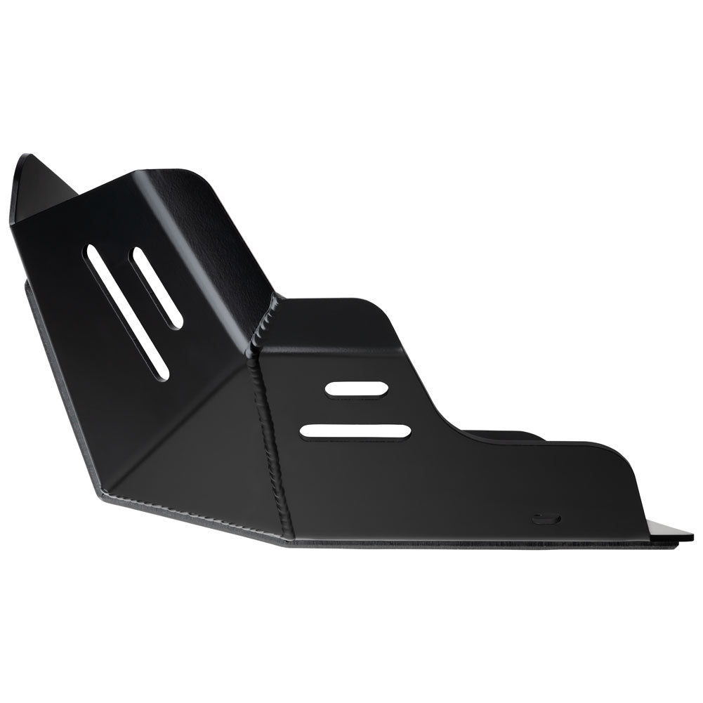 Tusk Quiet Glide Adventure Skid Plate Black HONDA TRANSALP 750 XL750 2024-