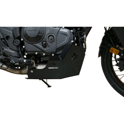 Tusk Quiet Glide Adventure Skid Plate Black HONDA TRANSALP 750 XL750 2024-