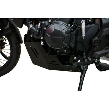 Tusk Quiet Glide Adventure Skid Plate Black HONDA TRANSALP 750 XL750 2024-