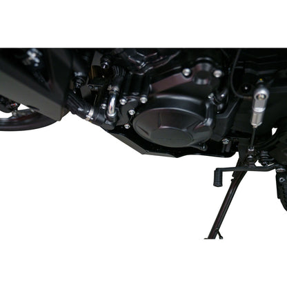 Tusk Quiet Glide Adventure Skid Plate Black HONDA TRANSALP 750 XL750 2024-