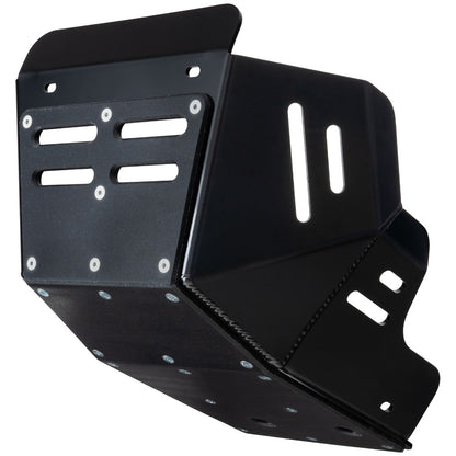 Tusk Quiet Glide Adventure Skid Plate Black HONDA TRANSALP 750 XL750 2024-