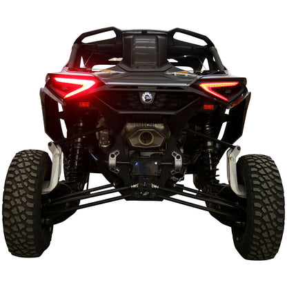 Tusk Plug Play UTV Signal Horn Kit Accent Street Legal Kit CAN AM MAVERICK R / MAXX 24+ Turn Signal View