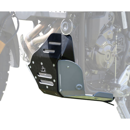 Tusk Quiet Glide Adventure Skid Plate w/ Linkage Guard YAMAHA TENERE 700 2022-2025