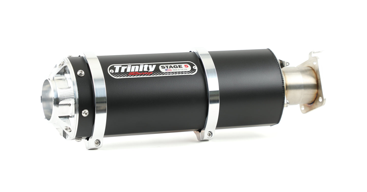 Trinity Racing KRX1000 Slip On black