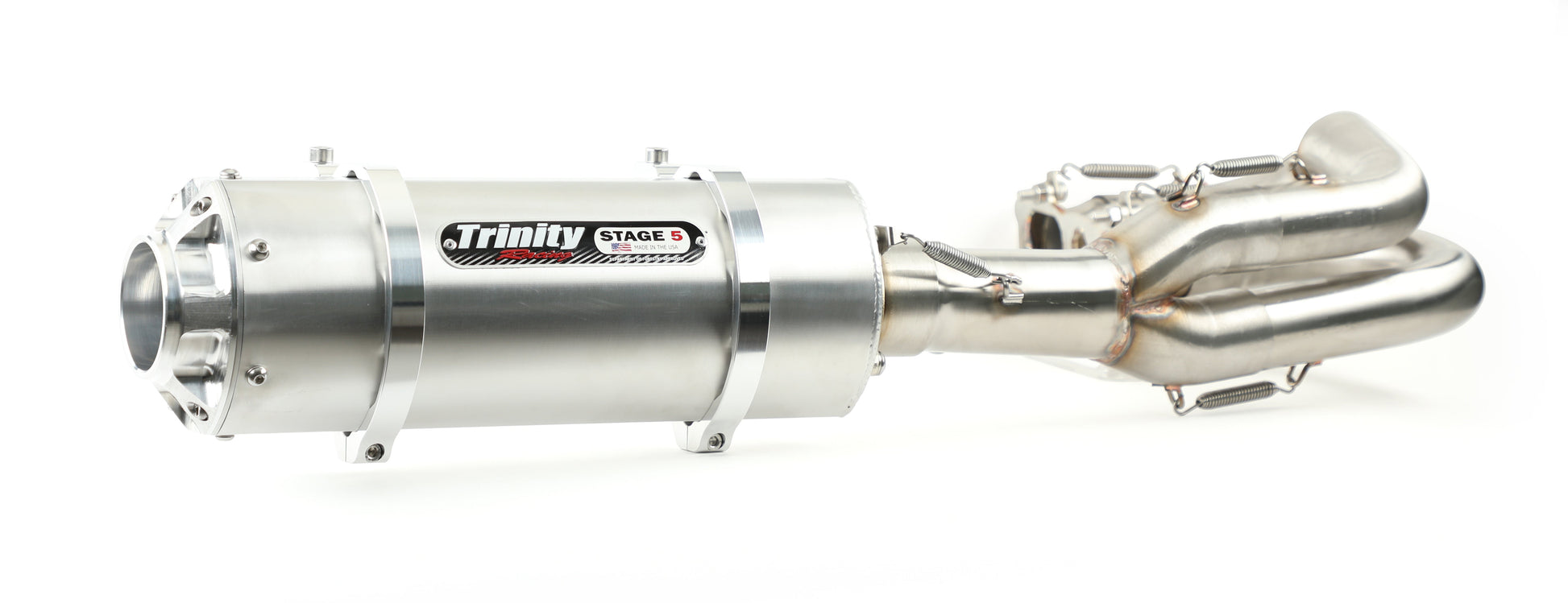Trinity Racing KRX1000 Full System exhaust