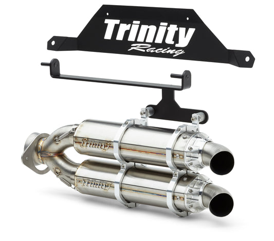 Trinity Racing PRO R SLIP-ON side view